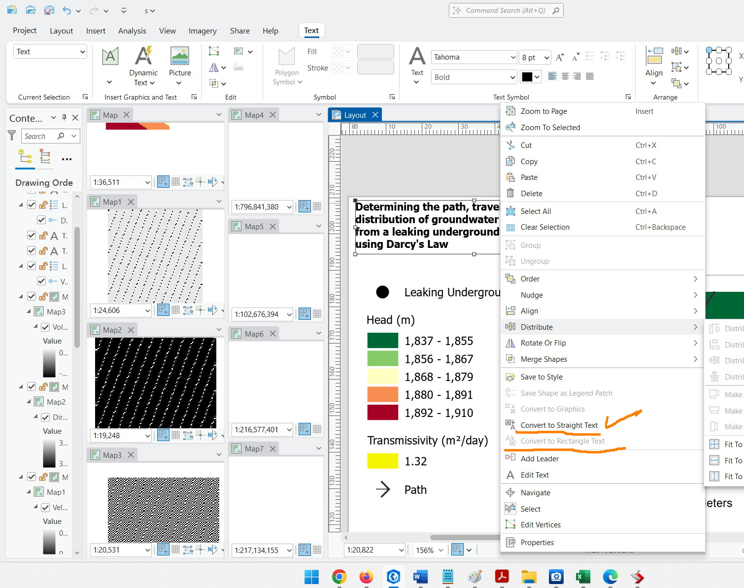 Re ArcGIS Pro 3 1 5 How to create - 130596iF54623B694076961