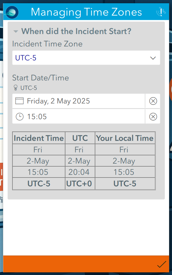 Taming Timezones in Survey123: A Practical Solutio - Esri Community