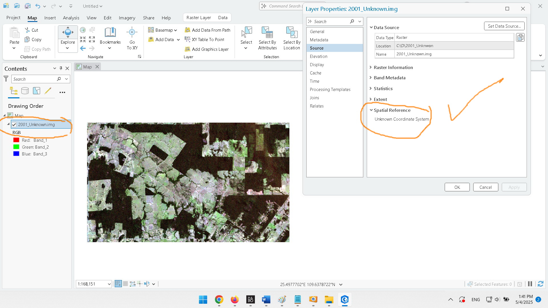 ArcGIS Pro 3.4.2: The pop-up does not appear when ... - Esri Community