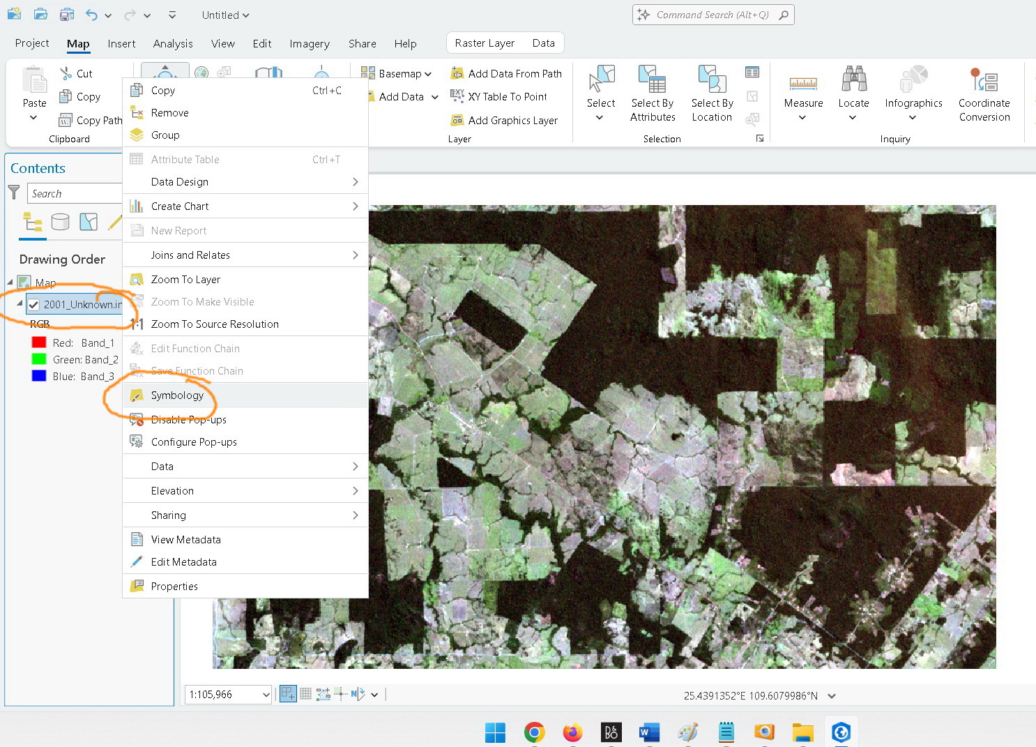 ArcGIS Pro 3.4.2: The pop-up does not appear when ... - Esri Community