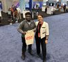 Myself and Raquel Perez from Esri YPN at FedGIS 2025