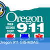 Oregon 911 GIS-MSAG