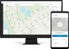 Streamline the creation of an electric distribution asset repository and view system maps in the office and field.