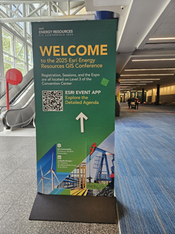 First day of the conference