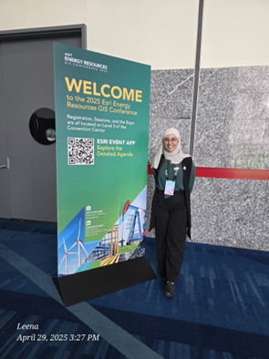 Leena Abdulqader (Me) slightly caffeinated