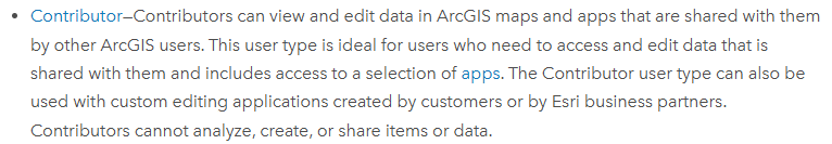 Functionality Matrix for Web AppBuilder and Experi... - Esri Community