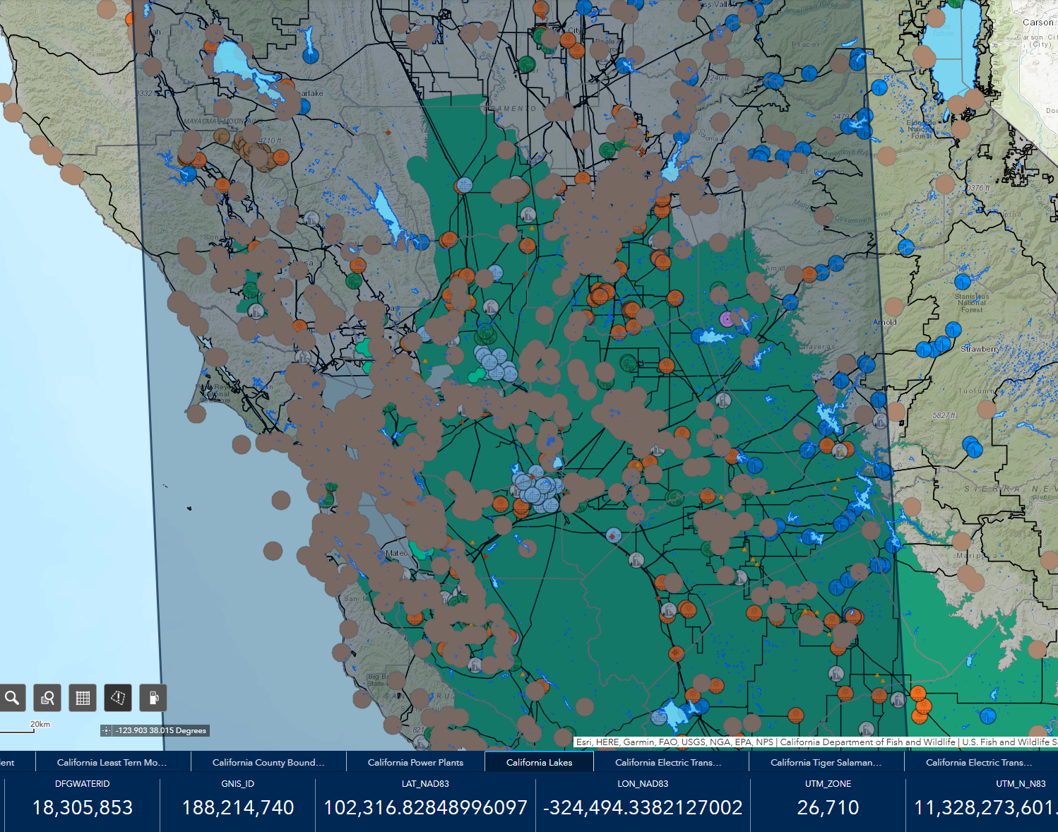 Presentation of individual layer - 136164i2C2C125EC9191DB4