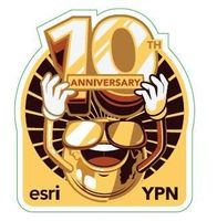 Figure 1: ESRI YPN 10 YEARS