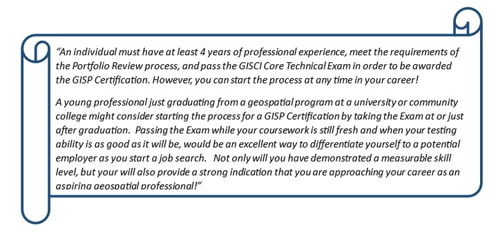 Figure 5:What is the GISP