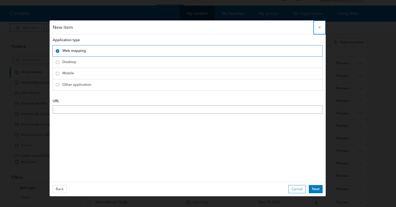 Custom Widget, ArcGIS Enterprise & ArcGIS Online - Esri Community