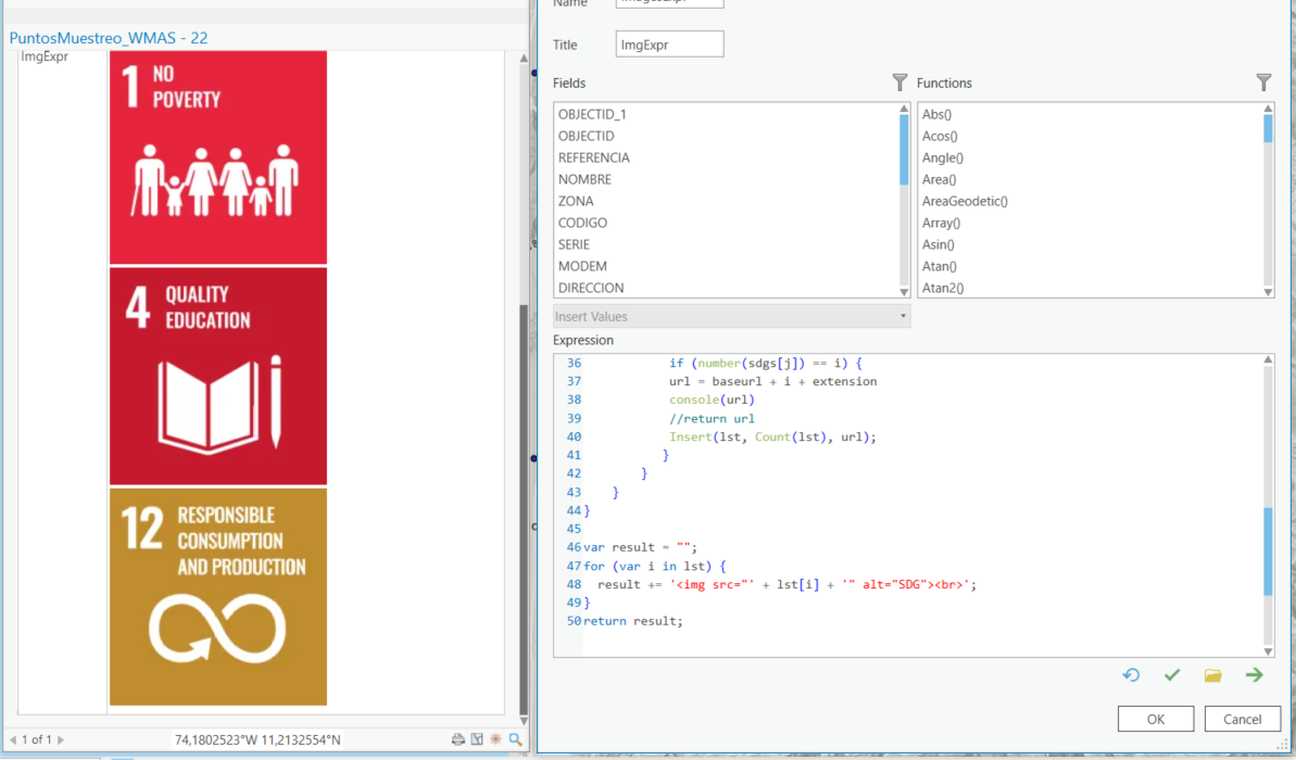 Solved: Insert HTML with Arcade - Esri Community