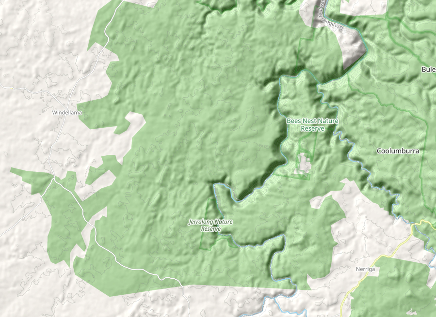 Solved: ESRI Basemap incorrect - Esri Community