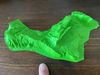 3D print of