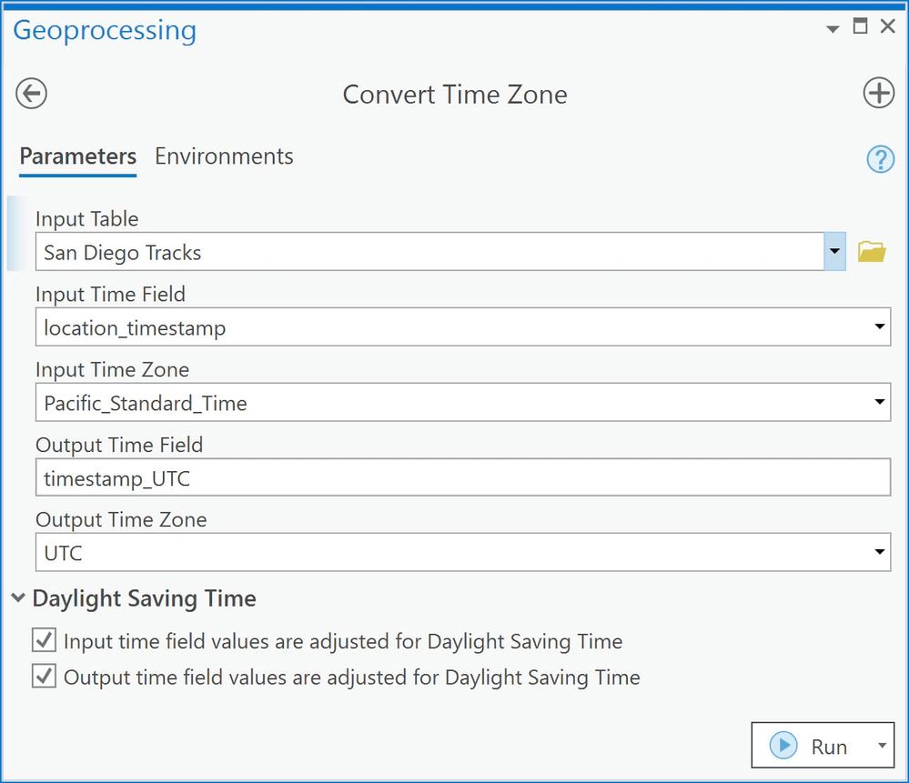 Solved: Convert text format to date format - Esri Community