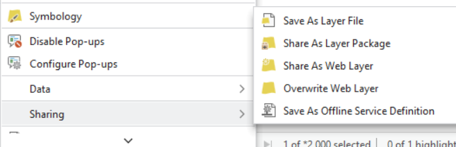 Solved: Layer package doesn't maintain symbology, and I ca... - Esri ...