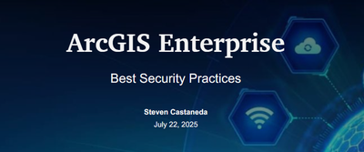 ArcGIS Enterprise Presentation.PNG