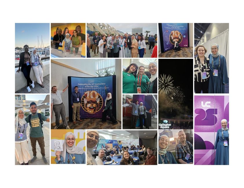 A week in snapshots, unforgettable memories with fellow Student Assistants across UC 2025