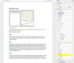 4. The final Word doc, with its paragraph styles such as “Heading 1” and “Caption.”