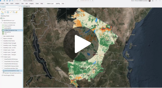 Voices for Congress - David Gadsden, Senior Geospatial Advisor