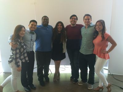 2016: My Esri internship era