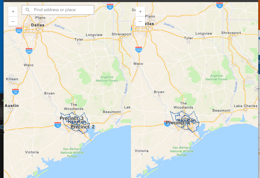View of Solved: Duplicate maps - Esri Community