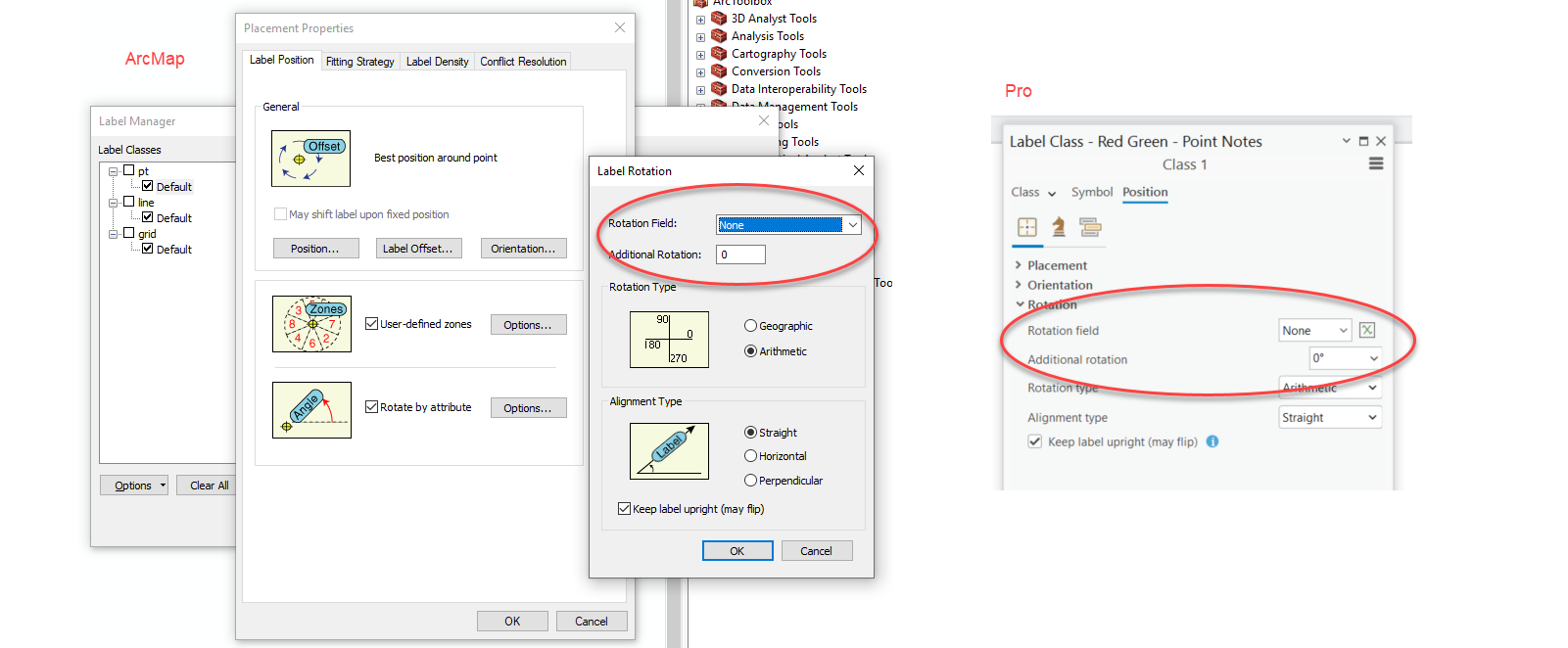 Restore Field-Based Label Rotation - Esri Community