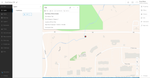 Data collected by a public participant, reviewed in Map Viewer.