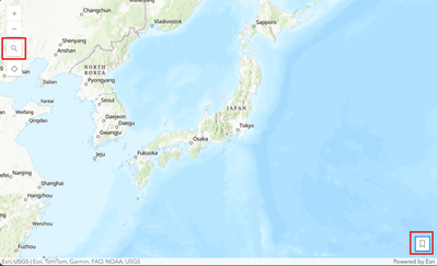 赤で囲ったボタンによって展開・折り畳みが可能