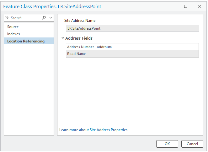 Address_SiteAddressPointProperties.png Address_SiteAddressPointProperties.png