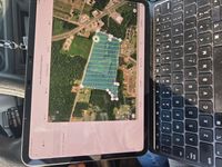 Flight area the quick map was captured with