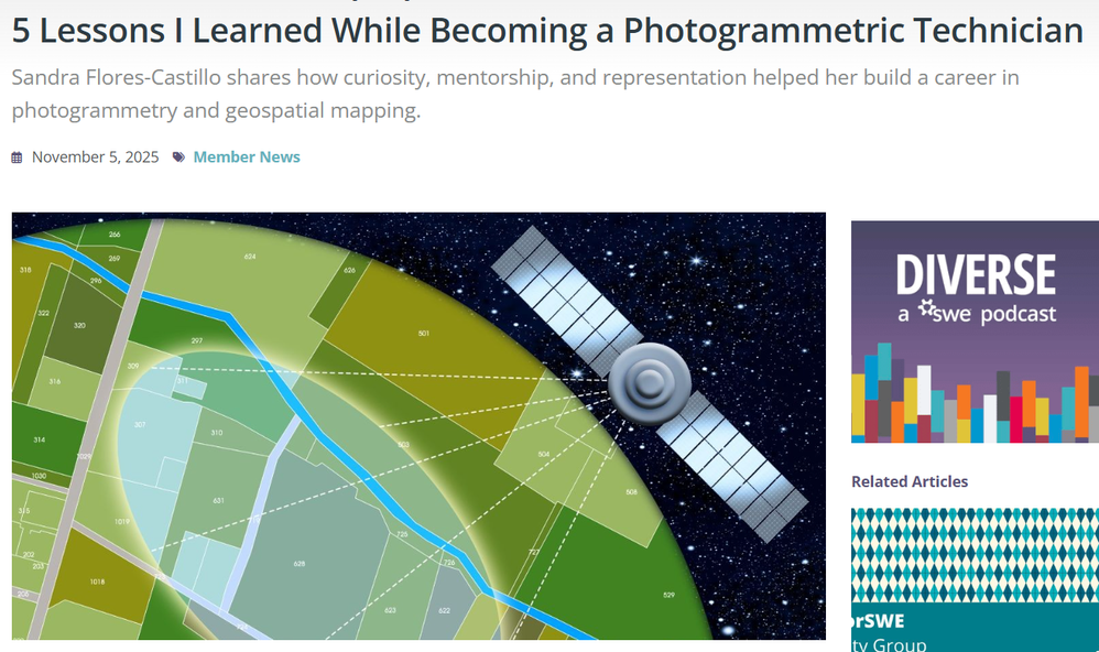 5 Lessons I Learned While Becoming a Photogrammetric Technician