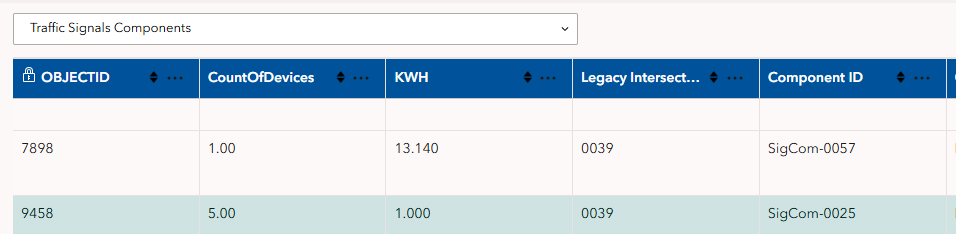 Updating existing feature via the survey widget in... - Esri Community