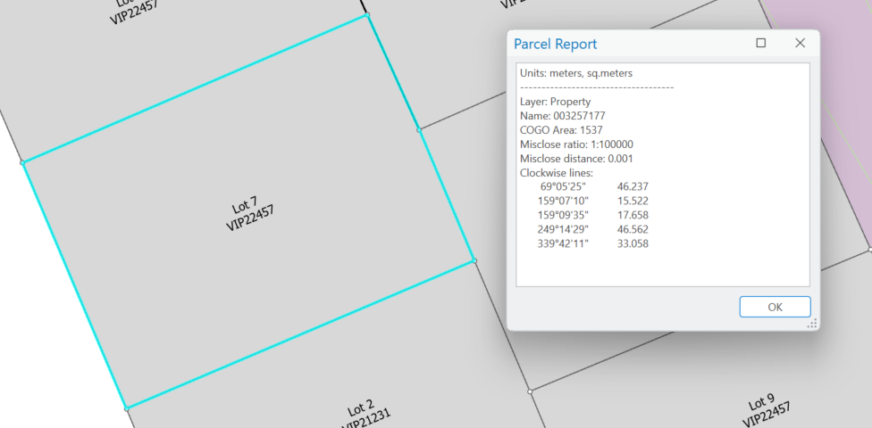 Update Parcel Features Tool to Enable Selection fo... - Esri Community