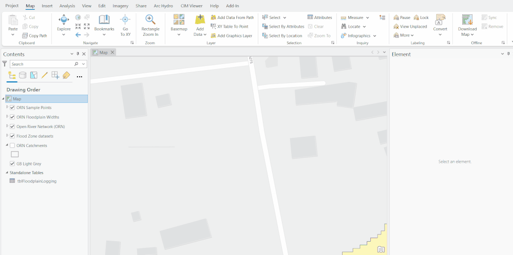 Tweaking a graphics property