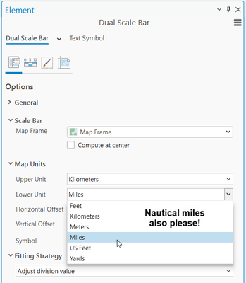 Dual scale bar nautical miles.png Dual scale bar nautical miles.png