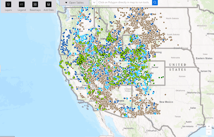 ExB Analysis widget from search breaks.gif