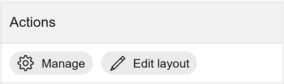 Image 4: New action buttons