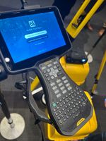 Trimble TSC710 and Field Maps