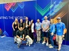 Connecting with customers who feel like family. University of California San Diego, such a talented and fun group!