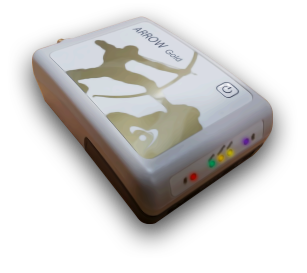 EOS Arrow Gold GPS Receiver