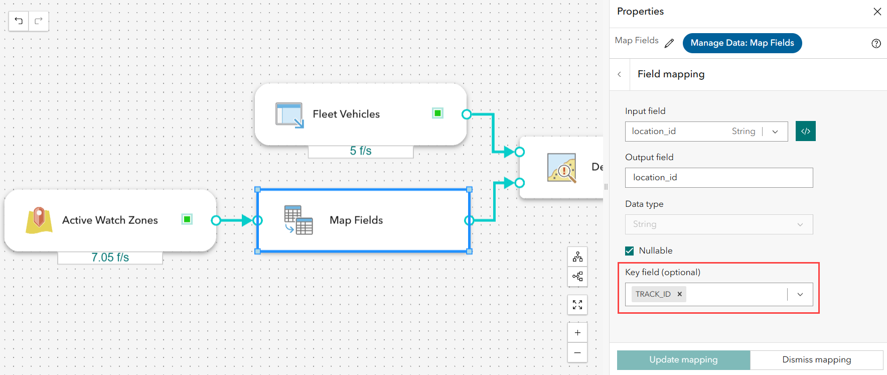 New Track ID Requirement for Real-Time Analytic To... - Esri Community