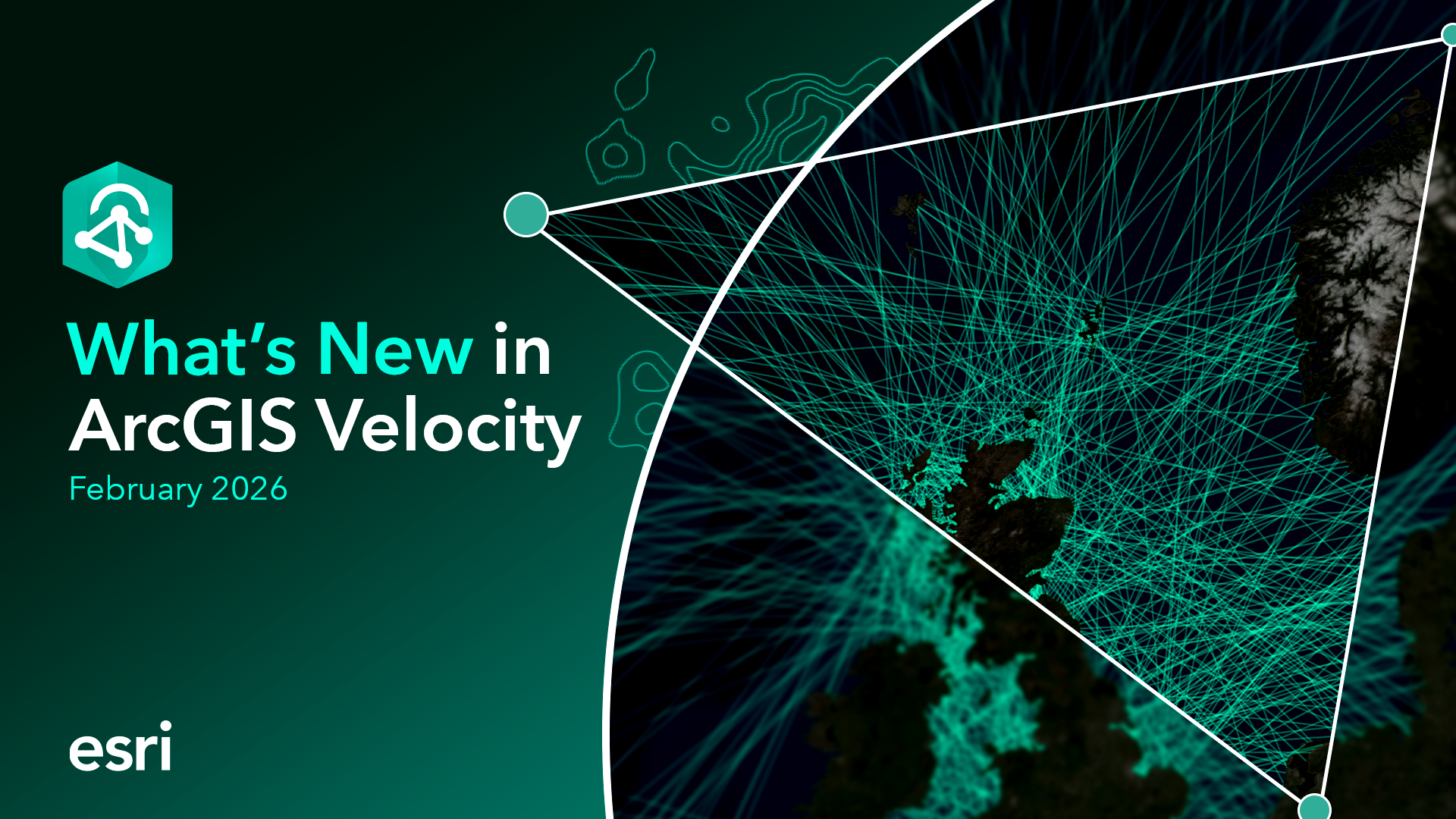 What's New in ArcGIS Velocity (February 2026) - Esri Community