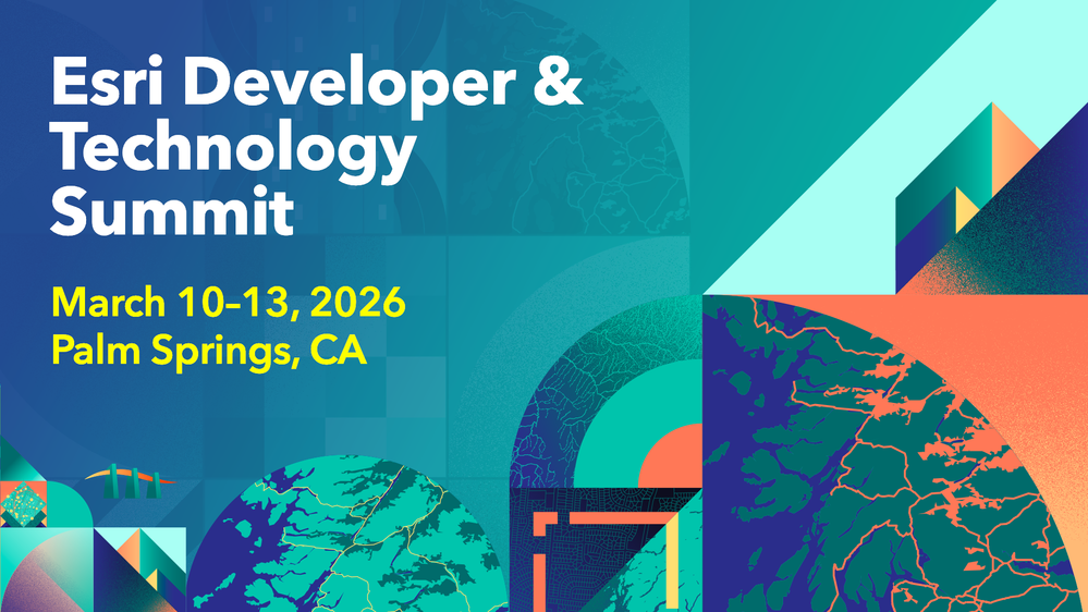Esri Developer & Technology Summit - ArcGIS Location Services.png