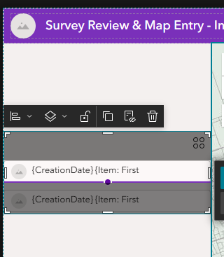 experience builder - list widget - screenshot 1.png