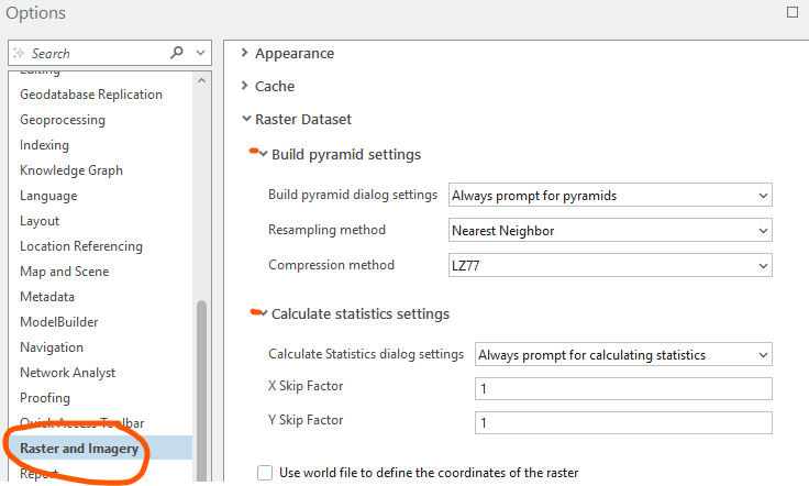 Raster and Imagery pyramids statistics.png