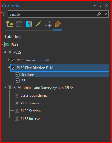 Sections and PB Label Class.png