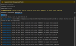 GP Tool Output