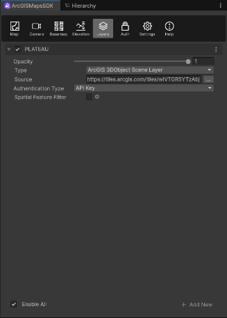 Map Creator UI