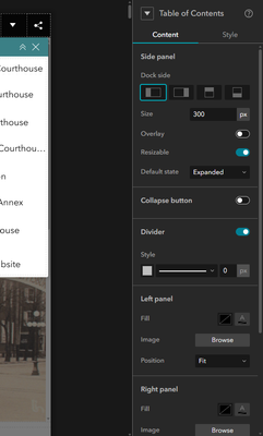 Table_Contents Widget_Settings_1