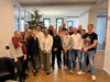 As Chief Scientist, Dawn works as a 'team of one,' serving across all divisions of Esri, and as requested by certain distributors, pictured here with Esri Germany at their headquarters.